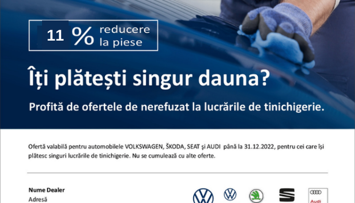 Oferta daune/neasigurati