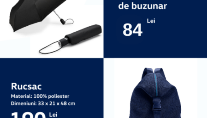 Oferta lunii septembrie